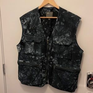 asos vest